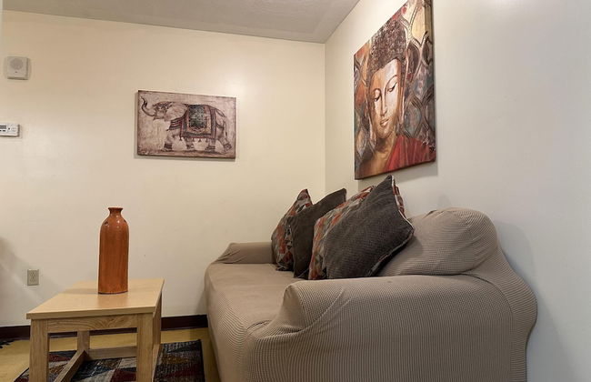 Cozy Downtown Apartment TV Walk Everywhere - Photo 9