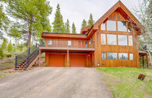 Dreamy Escape Btwn Winter Park and Lake Granby! - Foto 2