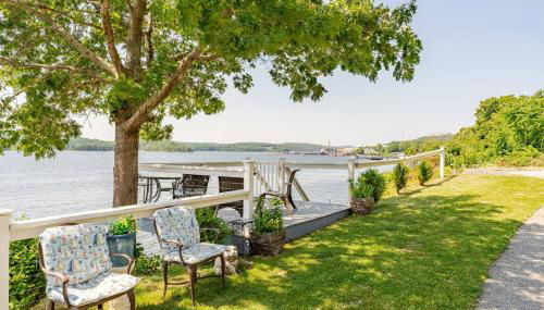 Riverfront Home with a View! - Foto 3, Garden view