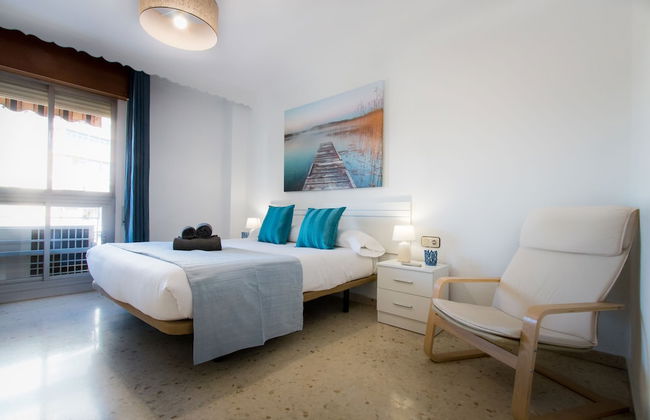 Holidays2Malaga Train Station Area Apartments - Foto 14