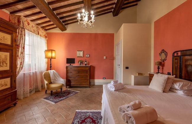 Podere La Rocca - Foto 27