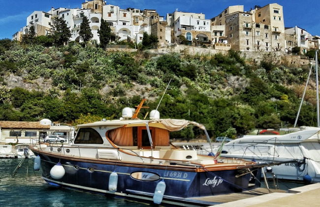 Romantic Cove Sea View Villa 7 km far From Sperlonga - Foto 23