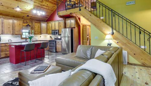 Beaver Lake Vacation Rental with Private Hot Tub! - Foto 5