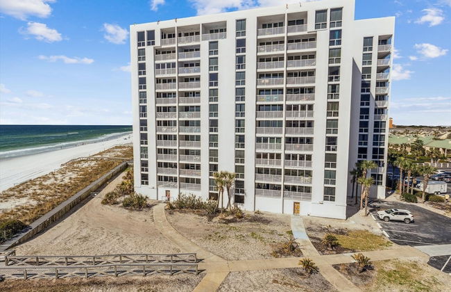 Shoreline Towers 1063 2 Bedroom Condo by RedAwning - Foto 44