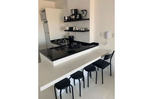 Apartamento com Vista do Mar em Residencial com Piscina - Photo 37