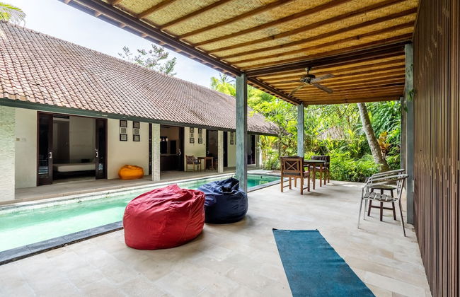 Surya Villa - Foto 46