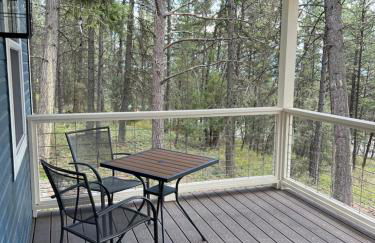 Elk Ridge Village 201B Cozy Cabin with views of Flathead Lake and the mountains - Foto 8