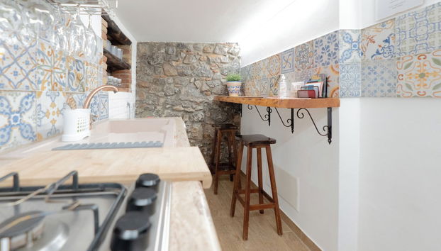 Antiche Mura Holiday Apartment - Foto 3, Cocina privada