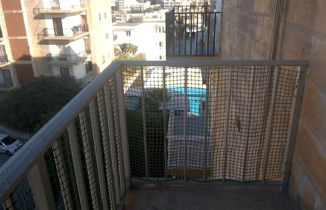 Apartment With Pool Near Beach In St Julians - Foto 31