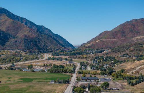 Snowbasin Retreat R5966 Hot Tub By Ski Resorts - Foto 64