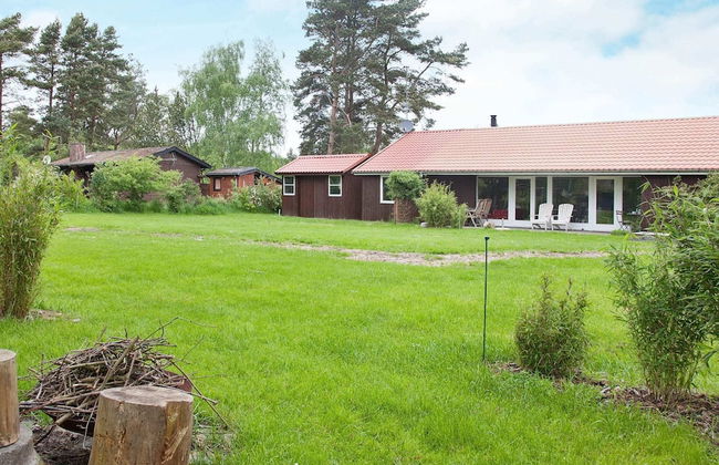 8 Person Holiday Home in Dannemare-by Traum - Foto 31