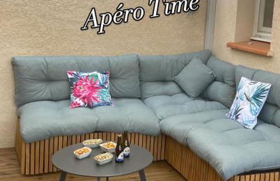 Pavillon T2 climatisé - Foto 16