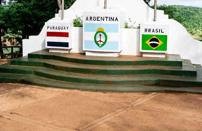 Excursión a Puerto Iguazú - Foto 1