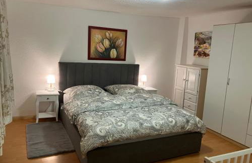 Ferienwohnung im Grünen EG mit Terrasse - Foto 7