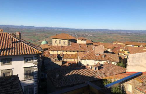 Cortona's Rooftop Nest - Foto 30