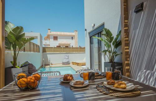 Anemmaro Villa 1 in Crete - Photo 2