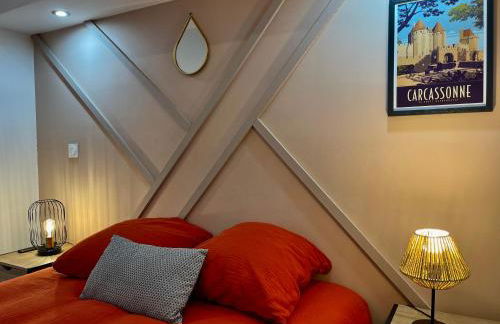 Rooftop N°38 - Rooms et Studios - Vue Cité Médiévale - Foto 34