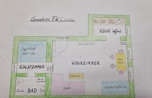 Ferienwohnungen Springer in Schönefeld OT Großziethen div Apartments für bis zu 6 Personen - Foto 74