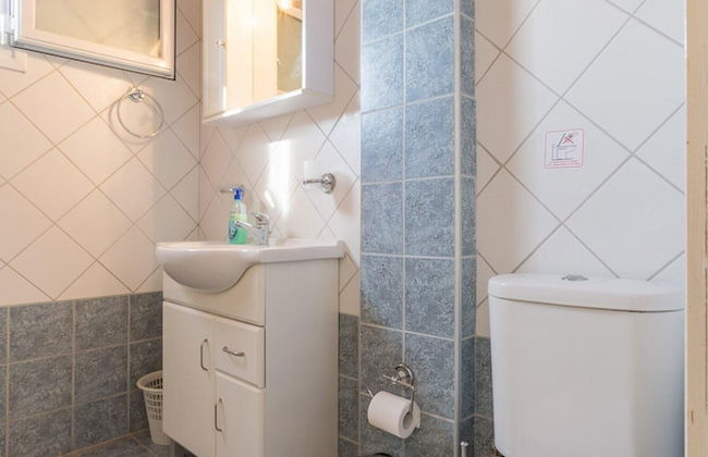 Villa Aris Large Private Pool Walk to Beach Sea Views A C Wifi - 2453 - Foto 35