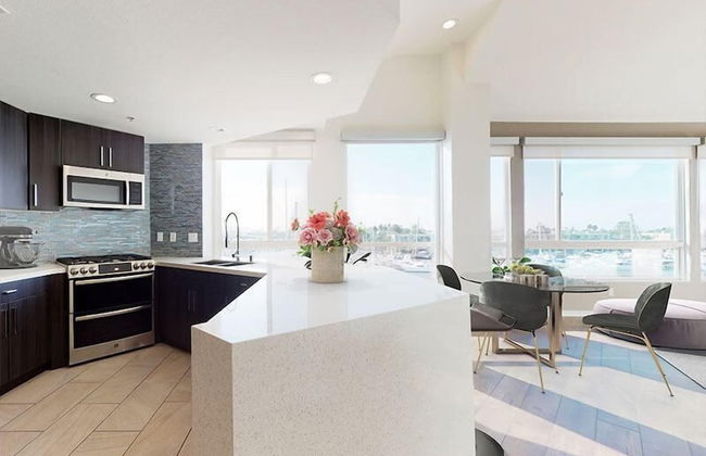 Luxury Space In the Marina - Foto 4