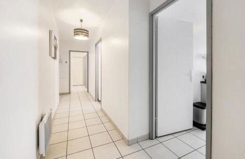 Le Camélia - Plage et Intra-muros - Parking - Foto 18