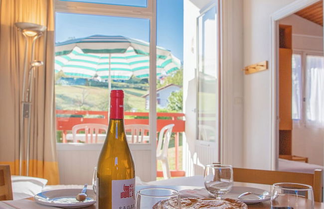 VVF Résidence Pays Basque Saint-Jean-Pied-de-Port - Foto 18