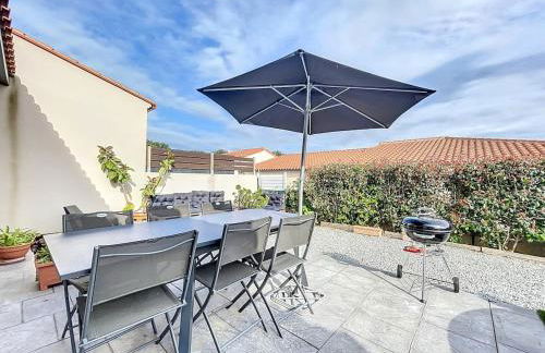 Villa 6 couchages avec jardin - Photo 3