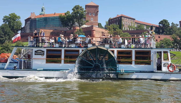 Giro in barca sul fiume Vistola - Foto 4