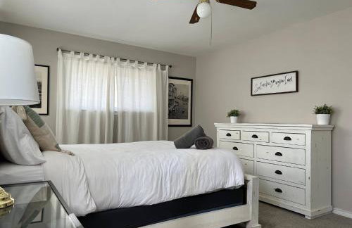 4Bedroom 2 Bath Home in Arts District-Smoky Row A Duplex - Foto 13