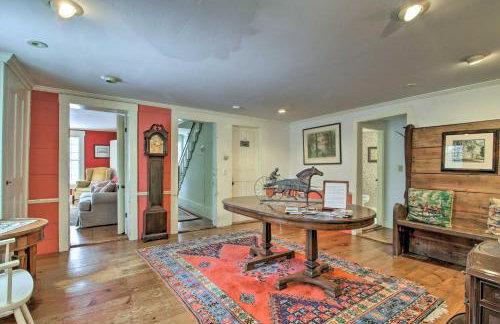 Historic Bradford Home - 8 Mi to Mount Sunapee! - Foto 9