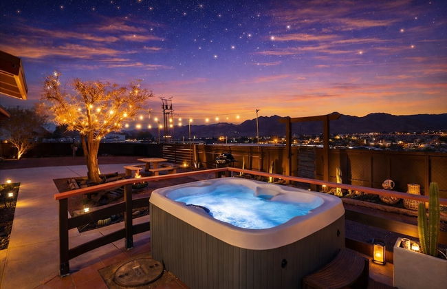 The Rosemary House Joshua Tree - Foto 17