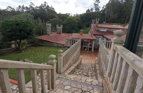 Casa rural Isaac - Casa turismo rural con piscina cerca de Santiago de Compostela - Foto 21