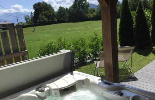 Le Chalet Du Pic SPA privé & Fitness - Foto 32