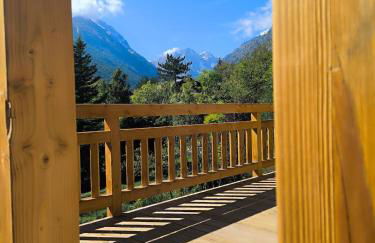 Magnifique chalet neuf Pelvoux Vallouise Puy Saint Vincent - Foto 28