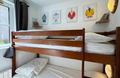 Duplex & terrasse panoramique. Parking. Piscine été - Foto 17