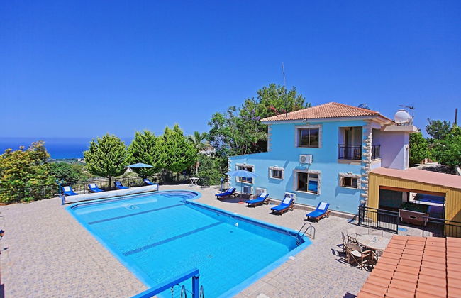 Marilena Sunset Villa Dio - Foto 38