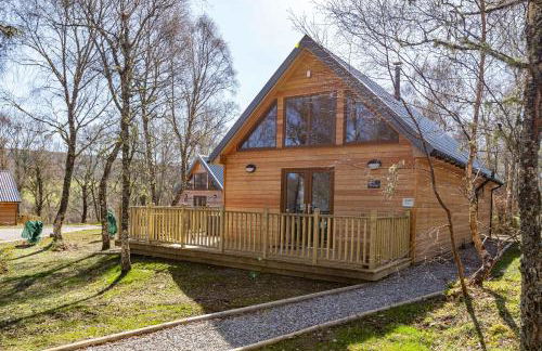 Thistle Lodge 21 with Hot Tub - Foto 15