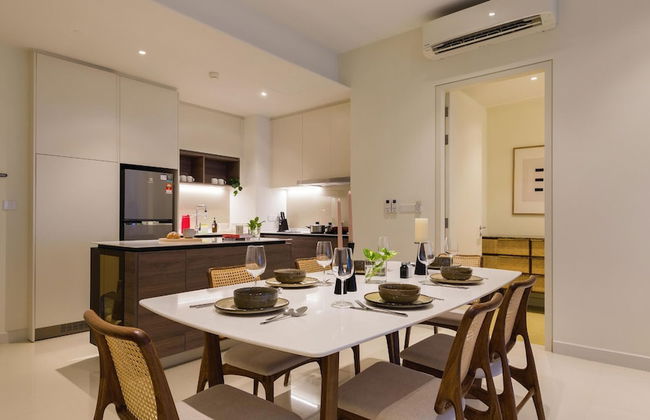 ViiA Residences in KL Eco City, Five Senses - Foto 48