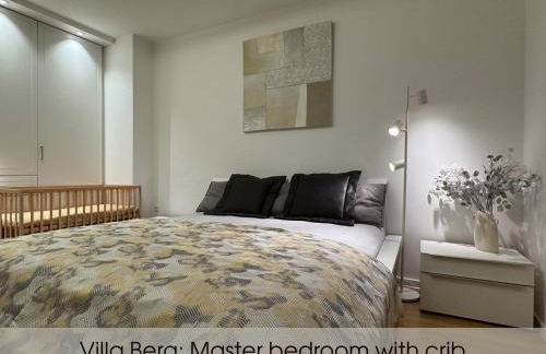 Grand Villa Berg-Starnberg For Your Vacation, Retreat, Workshop, Corporate and Familys event - Foto 15