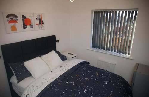 1 Cozy Double Room with Shared Space - Foto 18