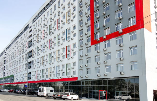 Smart Apart Hotel - Photo 33