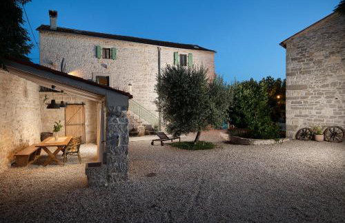 Villa Stanza Campitelli for up to 21 people in Central Istria with private pool and pet friendly - Foto 47