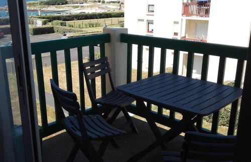 T2 DUPLEX - VUE MER - 150 m DE LA PLAGE - Foto 5