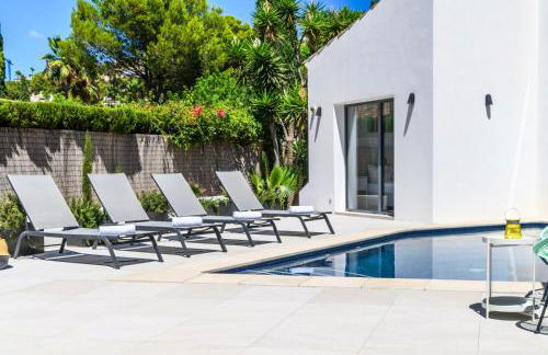 2705 - Schicke Villa in Santa Ponsa Nova - Foto 15