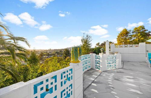 Luxury Hilltop Stay Pool, Firepit and Views - Foto 67