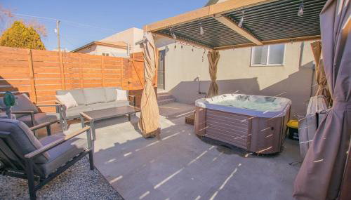 Terracotta Suite at ArnoTriplex! Hot Tub-Close to Downtown-Pet Friendly-No Pet Fee! - Foto 4