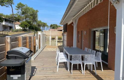 Villa Sur La Dune Moliets, 12 people, beach, golf - Foto 30