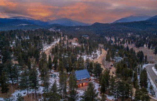 Royal Elk Lodge Hot Tub Sauna Theatre Speakeasy - Foto 64