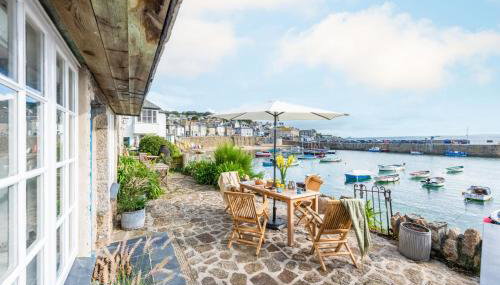 Tides Reach - Free WiFi - Harbourside - Wood Burner - Coffee Machine - Foto 4