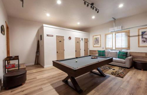 Hillside Hideaway - game rm - master spa - Luxury - Foto 37